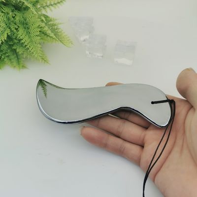Attrezzature per il massaggio del corpo Terahertz Gua Sha Piastra di raschiatura portatile per attrezzi per il massaggio facciale