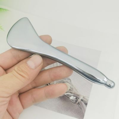 Terahertz Dual Head Gua Sha Board per la stimolazione del punto di agopuntura e lo scrapping del meridiano facciale