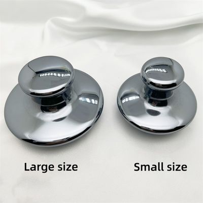 Massaggio a forma di fungo Terahertz Pietra Massaggio per la bellezza del viso Massaggio per massaggi del corpo Attrezzature per la cura della pelle Relaxante Cura della salute