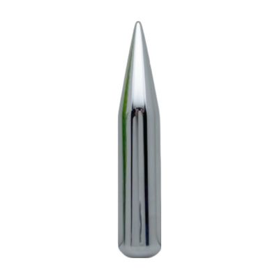 Strumenti di riflessologia facciale Terahertz Massello in argento per massaggio facciale