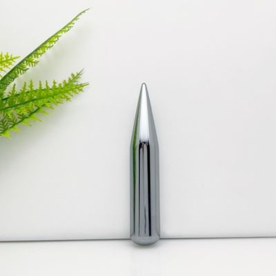 Strumenti di riflessologia facciale Terahertz Massello in argento per massaggio facciale