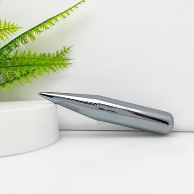 Strumenti di riflessologia facciale Terahertz Massello in argento per massaggio facciale