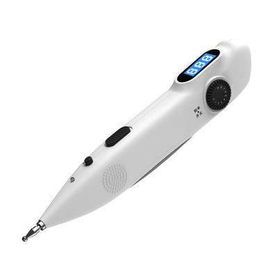 Punto di agopuntura elettrico di energia meridiana trovare rilevatore per la cura della salute personale terapia di massaggio penna dispositivo elettrico