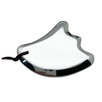 Massaggiatore facciale forma ala Terahertz Scraping Plate attrezzatura di massaggio del corpo per massaggio facelift