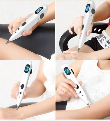 Personal Health Care Home Elettro-agopuntura portatile Strumento di fisioterapia per alleviare il dolore e massaggio con energia meridiana