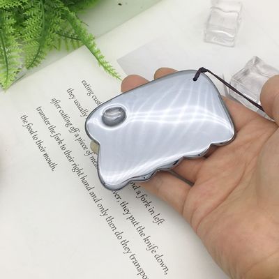 Terahertz Gua Sha Massaggio Strumento di raschiatura per massaggio muscolare Skin Spa Facial Beauty Mini Massager Prodotto sanitario