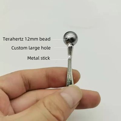 Terahertz Eye Guasha Massager Facial Beauty Gua Sha Massage Tool Relax Skin Dark Circles Occhio Asthenopia per il massaggio del corpo