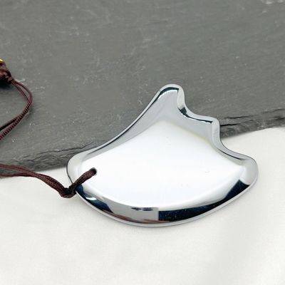 Terahertz Gua Sha Massaggio Strumento di raschiatura per Massaggio del corpo Equipaggiamento e Facial Beauty Mini massaggiatore
