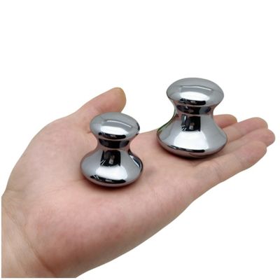 Trattamento del corpo Muscoli fatti a mano Terahertz Naturale Gua Sha Funghi Scraping Massaggio Strumento per Spa Relax