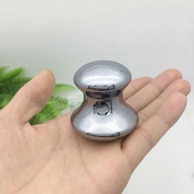 Trattamento del corpo Muscoli fatti a mano Terahertz Naturale Gua Sha Funghi Scraping Massaggio Strumento per Spa Relax