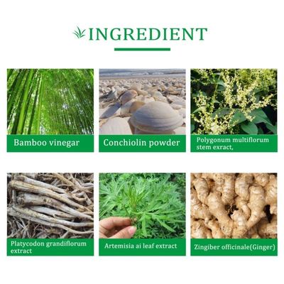 Funzionalità del cerotto per la perdita di peso 10 confezioni Pad per ginger foot 10 fogli adesivi per rimuovere le impurità e alleviare lo stress