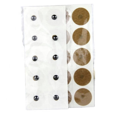Apparecchio di medicina cinese Massaggio strumento di terapia utilizzando 10pcs patch magnetico