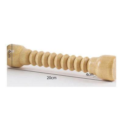 Attrezzature per il massaggio del corpo Terapia del legno Roller per piedi Guasha Strumenti di massaggio per il corpo Gua Sha Massaggiatore e sollievo dalla fascite plantare