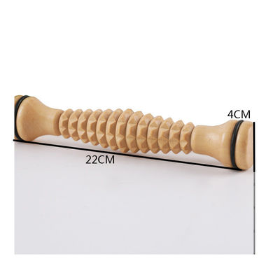 Attrezzature per il massaggio del corpo Terapia del legno Roller per piedi Guasha Strumenti di massaggio per il corpo Gua Sha Massaggiatore e sollievo dalla fascite plantare