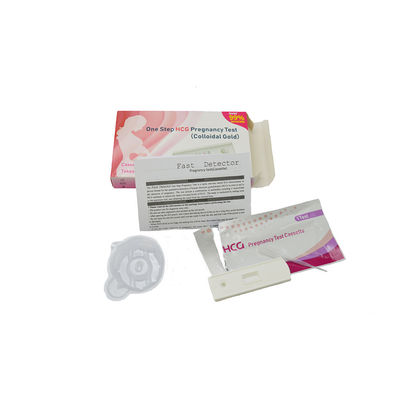 Test rapidi di gravidanza prima della gravidanza- oltre il 99% di accuratezza Test di HCG per la diagnosi rapida di HCG e risultati rapidi