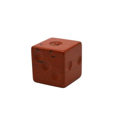 Metti le mani su Gemstone 15mm Cube Dice Un must per ogni appassionato di gioco