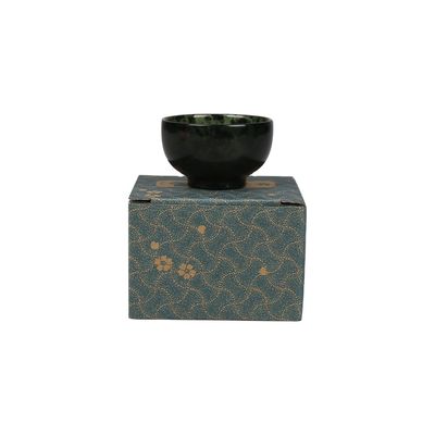 Tipo di incisione 100% Cina Natural Jade Bowl Giallo Giallo Giallo sculpito a mano Tazza Tazza per la decorazione della casa