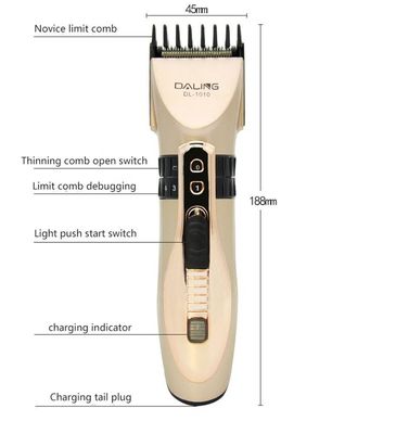 Home Hotel Indoor 2020 Adjustable Hair Cutting Machine Head Out Professional Hair Trimmer Tagliacapelli