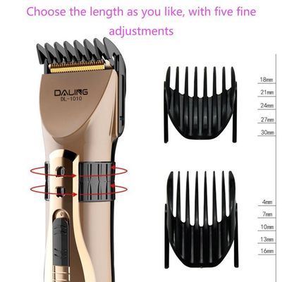 Home Hotel Indoor 2020 Adjustable Hair Cutting Machine Head Out Professional Hair Trimmer Tagliacapelli