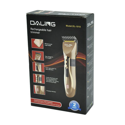 Home Hotel Indoor 2020 Adjustable Hair Cutting Machine Head Out Professional Hair Trimmer Tagliacapelli