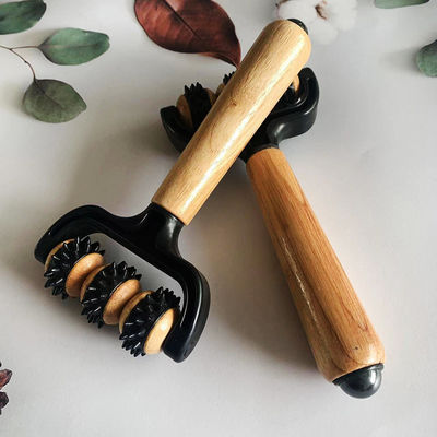 Massaggio a tre perline con sfera magnetica per il corpo Cura della salute Strumento di bellezza Spa Rilassamento muscolare Area di massaggio Corpo