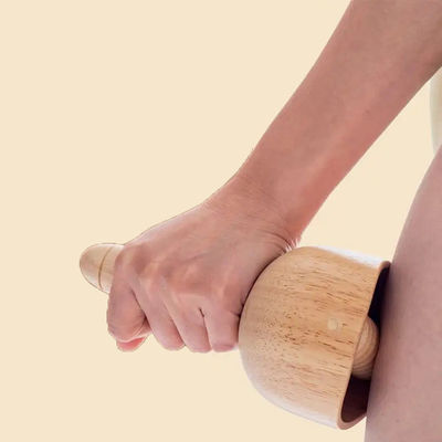 Vivi il rilassamento definitivo con il massaggio di Gua Sha in legno di faggio