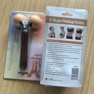 Massaggio attrezzatura Facelift Facial Beauty Spa Massaggiatore a rulli Anti-rughe Massaggio Meridiano Gua Sha Stick Strumento per la cura della pelle