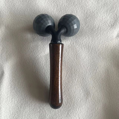 Massaggio attrezzatura Facelift Facial Beauty Spa Massaggiatore a rulli Anti-rughe Massaggio Meridiano Gua Sha Stick Strumento per la cura della pelle