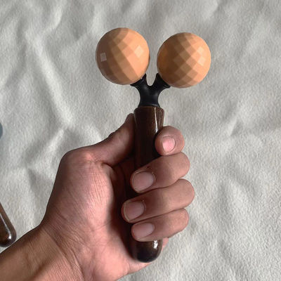 Massaggio attrezzatura Facelift Facial Beauty Spa Massaggiatore a rulli Anti-rughe Massaggio Meridiano Gua Sha Stick Strumento per la cura della pelle