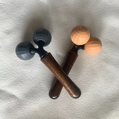 Massaggio attrezzatura Facelift Facial Beauty Spa Massaggiatore a rulli Anti-rughe Massaggio Meridiano Gua Sha Stick Strumento per la cura della pelle