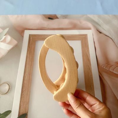 2024 Mascherino a sfera di Gua Sha in legno Mascherino a sfera di Gua Sha in legno Mascherino a sfera di massaggio muscolare per il rilassamento e l'auto-cura del corpo intero