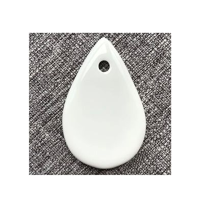 Strumento di massaggio del corpo tradizionale in ceramica Gua Sha Board per la pelle anti-invecchiamento e luminosa
