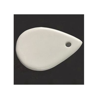 Strumento di massaggio del corpo tradizionale in ceramica Gua Sha Board per la pelle anti-invecchiamento e luminosa
