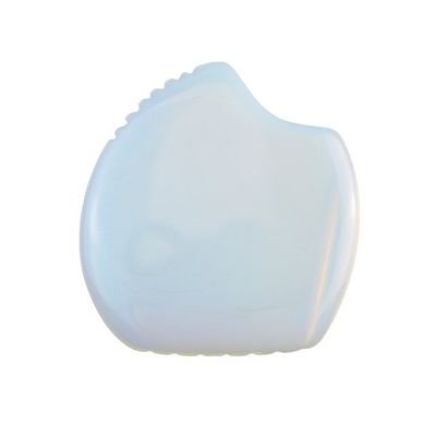 Strumento di massaggio muscolare Gua Sha Opalite Guasha per il viso 2024 arrivi Spedizione veloce
