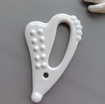 Cura della pelle Gua Sha massaggiatore facciale Guasha strumento di drenaggio linfatico per il viso e il massaggio del corpo
