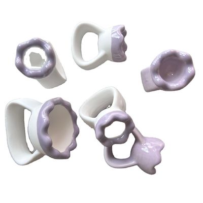 Tavola ceramica Gua Sha per la rimozione delle rughe in Corea stile Giappone