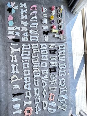 Strumenti per il massaggio Massaggio colorato del cuoio capelluto Ceramica Gua Sha pettine Guasha spazzola per il corpo collo volto auto cura della pelle Spa facial lifting