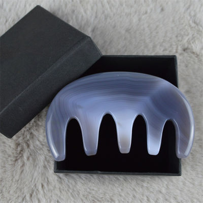 Massaggiatore Corporeo Aceto Naturale pettine da tasca pettine a denti larghi SPA Gua Sha Massaggio Scalp Spazzola per la cura dei capelli Strumento