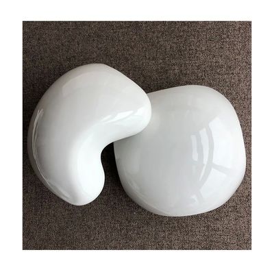Strumento di massaggio ceramico professionale per drenaggio linfatico e terapia anti cellulite