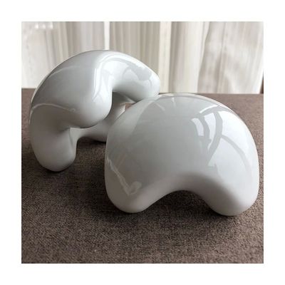 Strumento di massaggio ceramico professionale per drenaggio linfatico e terapia anti cellulite