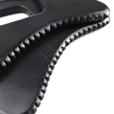 Logo personalizzato Guasha Stone Bian Stone nero Gua Sha Massaggio strumento per il rilassamento del corpo e cura della pelle