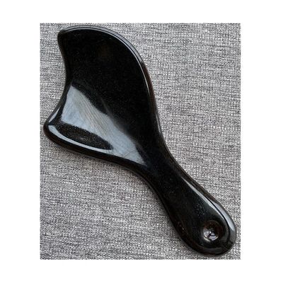Migliora la tua routine di cura della pelle con Massaggiatore Corporeo Massaggio in Ceramica Guasha Raschiatura del Volto Agopuntura Gua Sha Board