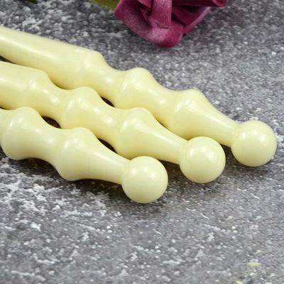Mascherino per massaggi di resina naturale massaggiatore di piedi bastone indietro agopuntura medicina cinese Guasha strumento di bellezza per il massaggio del viso