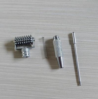 Disponibile il logo personalizzato Strumenti di massaggio di rame puro Guasha massaggiatore Acupressione punto di agopuntura Gua Sha Roller per la bellezza