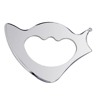 Massaggiatori di tessuti profondi Guasha Fascia Recovery Acciaio inossidabile IAS TM Strumenti di massaggio terapeutici con logo personalizzato