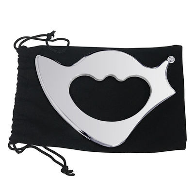 Massaggiatori di tessuti profondi Guasha Fascia Recovery Acciaio inossidabile IAS TM Strumenti di massaggio terapeutici con logo personalizzato