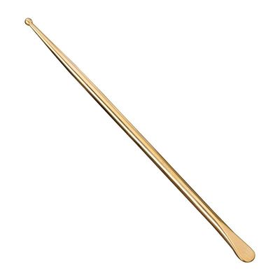 Gold Function Manual Reflexology Pen for Health Care Tissue Therapy Massage Stick (Penna riflessologica manuale per la terapia dei tessuti)