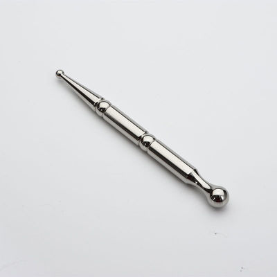 Massaggio muscolare Acciaio inossidabile Acupressione Reflessologia Pen per la cura della salute del corpo e massaggio dei tessuti bastone