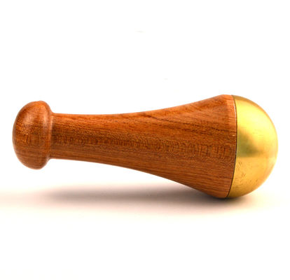 Trattamento di Massaggio Corporeo Manuale Kansa bacchette di ottone Gua Sha Massaggio bastone con logo personalizzato disponibile
