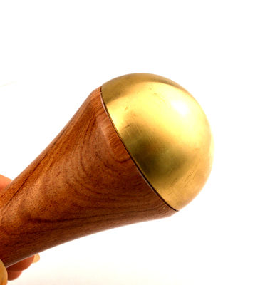 Trattamento di Massaggio Corporeo Manuale Kansa bacchette di ottone Gua Sha Massaggio bastone con logo personalizzato disponibile